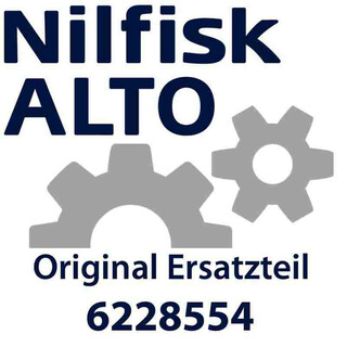 Nilfisk-ALTO Kolben, kompl, (6228554)