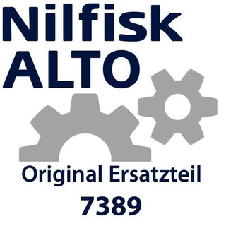 Nilfisk-ALTO Kabelbaum mit Dioden (7389)