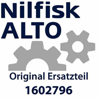 Nilfisk-ALTO Nippel Schnellkupplung (1602796)