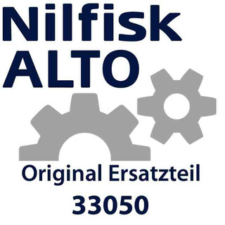 Nilfisk-ALTO Dichtungssatz (33050)