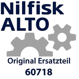 Nilfisk-ALTO Riemenrolle (60718)