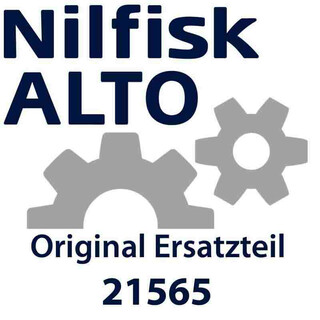 Nilfisk-ALTO Rohr HT ø100 x 250 ISO 7671 grau PP (21565)