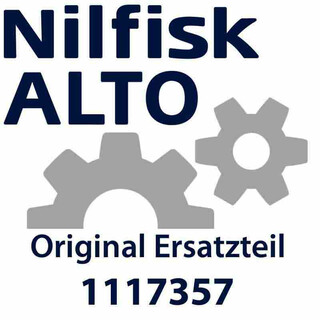 Nilfisk-ALTO Drehknopf fuer Schuetz (1117357)