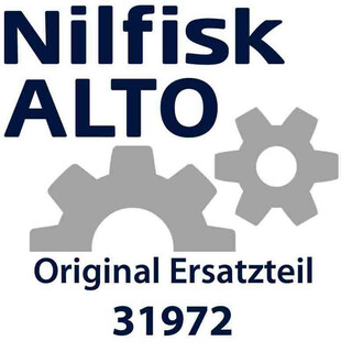 Nilfisk-ALTO Satz Gummiringe (31972)