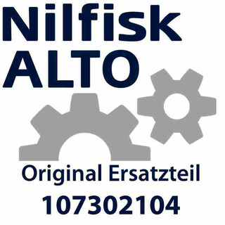 Nilfisk-ALTO Federstopfen 25 Bohrung (107302104)