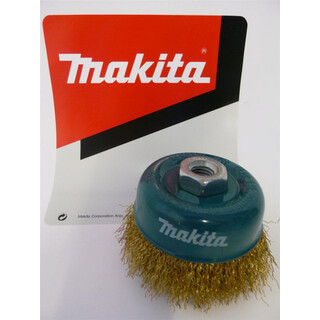 Makita Stahldrahttopfbrste MS 60mm - D-39746