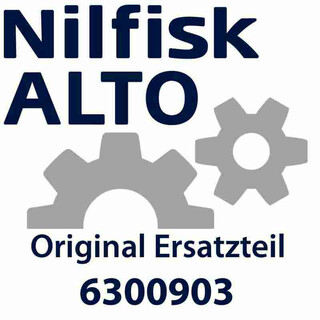 Nilfisk-ALTO Ventilgehoeuse Druckentla (6300903)