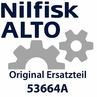 Nilfisk-ALTO Anschlussstück Tank (53664A)