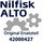 Nilfisk-ALTO Muffler (42000427)