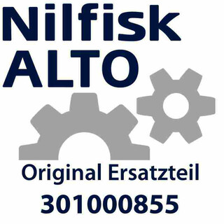 Nilfisk-ALTO Hochdruckschlauch DN 8, 650 mm (301000855)