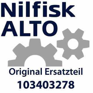 Nilfisk-ALTO Steckventil 1/2 inch (103403278)