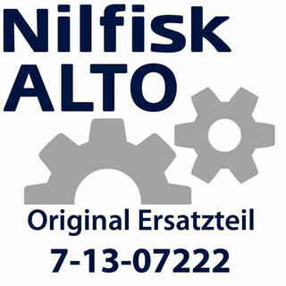 Nilfisk-ALTO Klammer, Wellenhalterung, (7-13-07222)