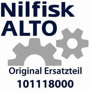 Nilfisk-ALTO Stoßdämpfer-Schürze vorne (101118000)