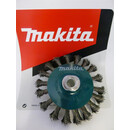 Makita Rundbrste gezopft 100mm - D-39861