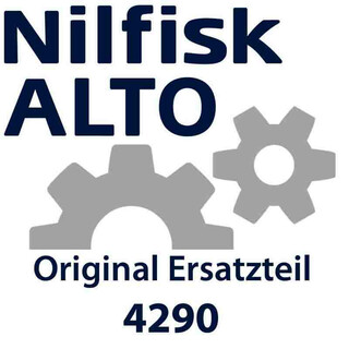 Nilfisk-ALTO RELAISSOCKEL 2-POL. (4290)