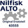 Nilfisk-ALTO Montagepl.MPI 1 240x112x4 PF (63555)
