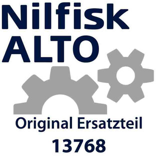 Nilfisk-ALTO Ventilboden 7,2x15x8 VA (13768)
