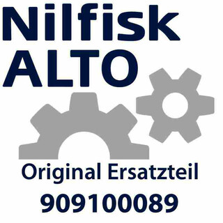 Nilfisk-ALTO Druckfeder 1,7x14,6x20 (909100089)
