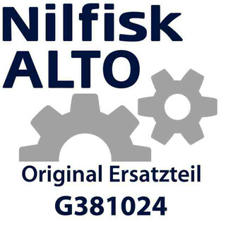 Nilfisk-ALTO Einlegetuchfilter Satz, (G381024)
