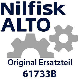 Nilfisk-ALTO Halterung Brstenkopf (61733B)