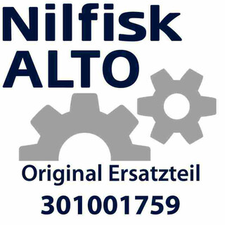 Nilfisk-ALTO Hülse 1 M24x1,5 x 72 (301001759)