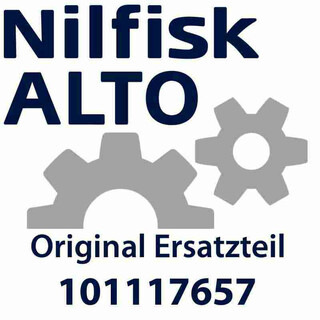 Nilfisk-ALTO PIPE BEND KIT CPL. F. FLOW SWITCH (101117657)