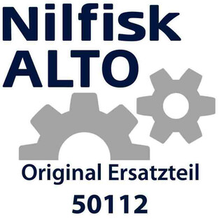 Nilfisk-ALTO Fassaden-Roller 270 breit m.Bügel Lamin (50112)