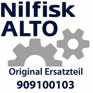 Nilfisk-ALTO Winkel 90 R2I schwarz (909100103)