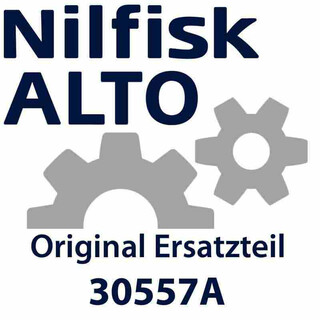 Nilfisk-ALTO Sauglippe hinten Gummi (30557A)