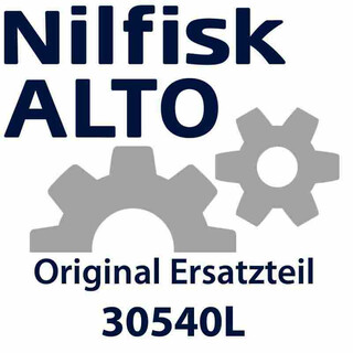 Nilfisk-ALTO Sauglippe seitl. Saugfuß, aussen (30540L)