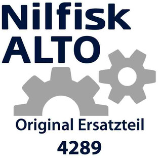 Nilfisk-ALTO Schaltrelais 2-polig 230V AC (4289)