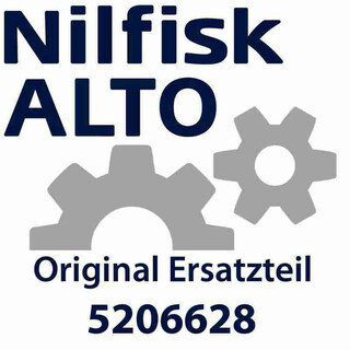 Nilfisk-ALTO Schlauch 50 MM. 1M (5206628)