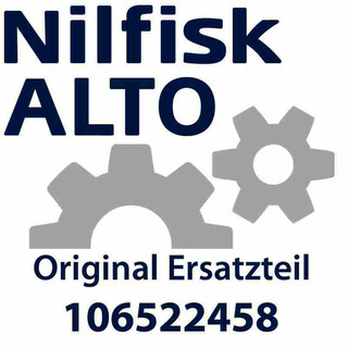 Nilfisk-ALTO Rep.Satz f. Bypass-Ventil (106522458)