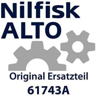 Nilfisk-ALTO Schutz fr Riemenantrieb (61743A)