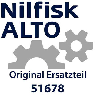 Nilfisk-ALTO RCKSCHLAGVENTIL PN40DN32 (51678)