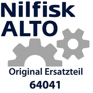 Nilfisk-ALTO Rastbolzen ø6 m.Rastsperre St (64041)