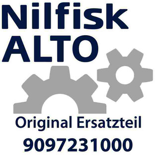 Nilfisk-ALTO Antriebswellenrad (9097231000)