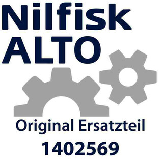 Nilfisk-ALTO Nippel fuer Schnellkupplu (1402569)