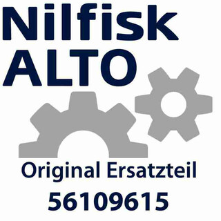 Nilfisk-ALTO Befestigungsleiste,hinten (56109615)