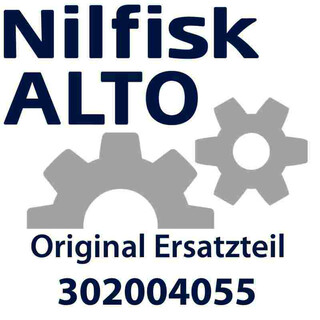 Nilfisk-ALTO CONTAINER RING FOR INOX (302004055)