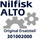 Nilfisk-ALTO Öldüse 1,10gal/h 4,18Kg/h (301002000)