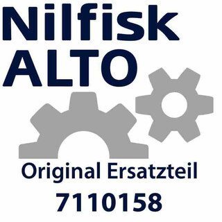 Nilfisk-ALTO SCHLAUCHLEITUNG, KOMPLETT (7110158)