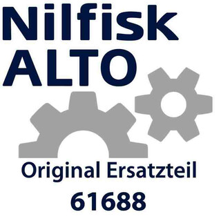 Nilfisk-ALTO Trichter 145x87x108 ø34 bearbeitet PS (61688)