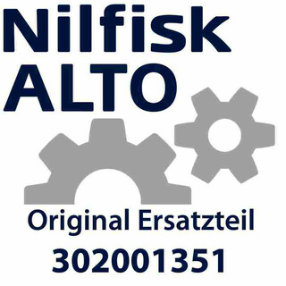Nilfisk-ALTO CONDUCTIVE DISCHARGE CLIP (302001351)