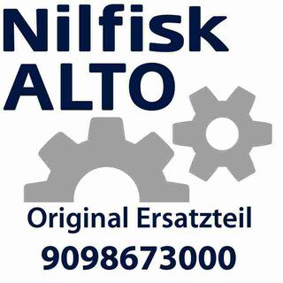 Nilfisk-ALTO Seilzug zu Hebe-vorrichtung BA 451 (9098673000)