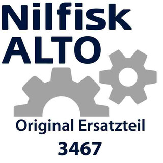 Nilfisk-ALTO Nippel G- G (3467)