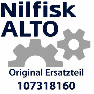 Nilfisk-ALTO OIL/PETROL HOSE 3 METERS (107318160)