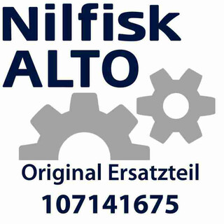 Nilfisk-ALTO Achse (107141675)