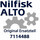 Nilfisk-ALTO Achsverbindung M10 (7114488)