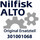 Nilfisk-ALTO Öldüse 1,35gal/h 60 H (301001068)